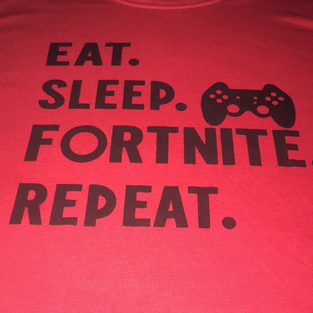Fortnite nice T-shirt